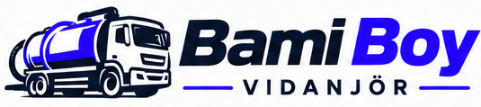 Bami Boy Vidanjör logosu